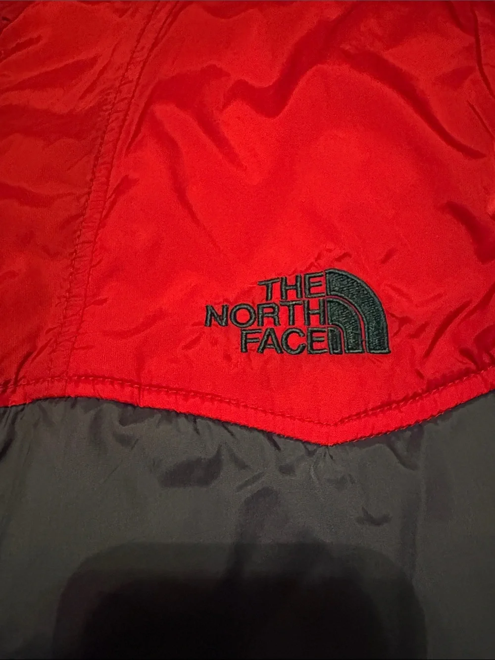 The North Face insulated sleeveless